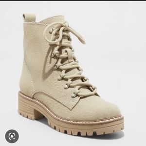 Target vintage threads canvas boots